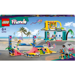 LEGO® Friends 41751 Skatepark