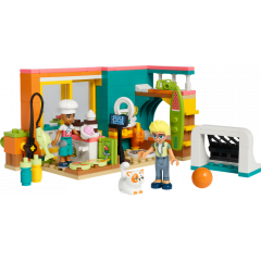 LEGO® Friends 41754 Leův pokoj