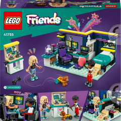 LEGO® Friends 41755 Pokoj Novy