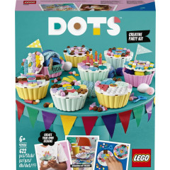 Lego DOTS 41926 Kreativní sada party dortíků