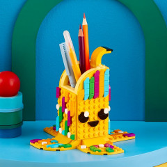 LEGO® DOTS 41948 Stojánek na tužky roztomilý banán