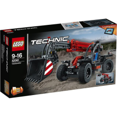 Lego Technic 42061 Nakladač - celé balení 