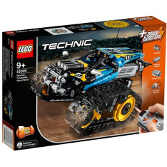 LEGO Technic 42095 Kaskadérské závodní auto na dálkové ovládání