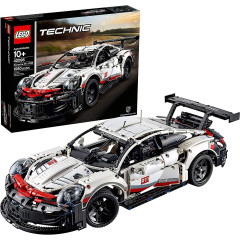 LEGO Technic 42096 Porsche 911 RSR