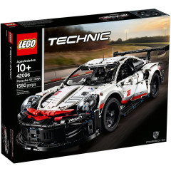 LEGO Technic 42096 Porsche 911 RSR