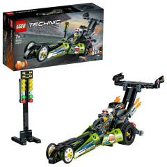 LEGO Technic 42103 Dragster