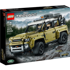 Lego Technic 42110 Land Rover Defender