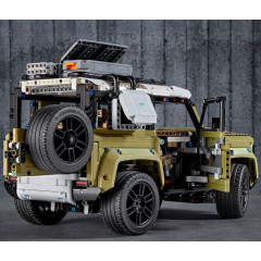 Lego Technic 42110 Land Rover Defender