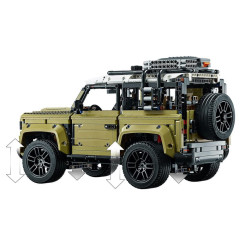 Lego Technic 42110 Land Rover Defender