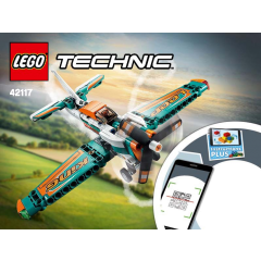 LEGO Technic 42117 Závodní letadlo