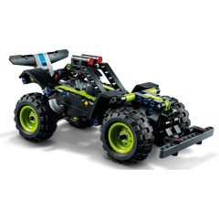 LEGO Technic 42118 Monster Jam Grave Digger