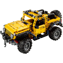 LEGO Technic 42122 Jeep Wrangler