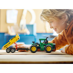 LEGO Technic 42136 John Deere 9620R 4WD Tractor