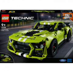 LEGO Technic 42138 Ford Mustang Shelby GT500