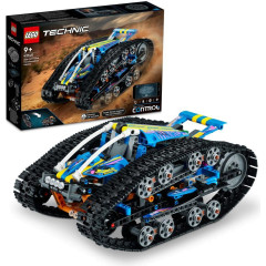 LEGO Technic 42140 Multivozidlo na dálkové ovládání