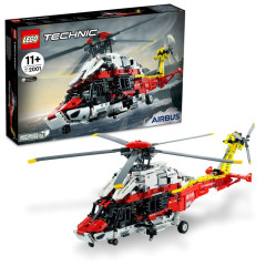 LEGO Technic 42145 Záchranářský vrtulník Airbus H175