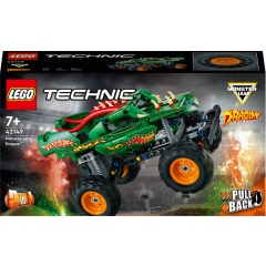 LEGO® Technic 42149 Monster Jam™ Dragon™