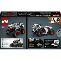  LEGO® Technic 42150 Monster Jam™ Monster Mutt™ Dalmatin