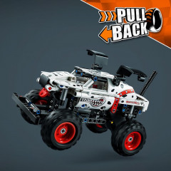  LEGO® Technic 42150 Monster Jam™ Monster Mutt™ Dalmatin