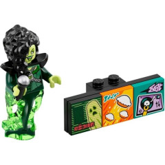 LEGO Minifigurky 43101 VIDIYO - Zpěvačka Banshee (8.)