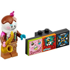 LEGO Minifigurky 43101 VIDIYO - Zmrzlinový saxofonista