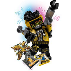 LEGO VIDIYO 43107 HipHop Robot BeatBox