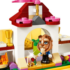 LEGO Disney 43177 Bella a její pohádková kniha dobrodružství