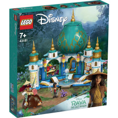 LEGO Disney 43181 Raya a Palác srdce