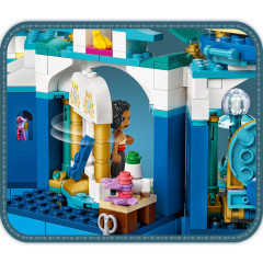 LEGO Disney 43181 Raya a Palác srdce