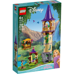 LEGO Disney 43187 Locika ve věži