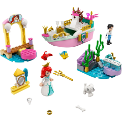 Lego Disney Princess 43191 Arielina slavnostní loď