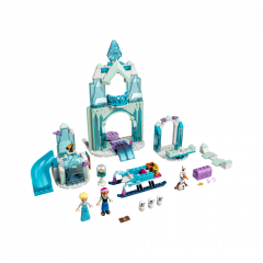 LEGO® I Disney Princess™ 43194 Ledová říše divů Anny a Elsy