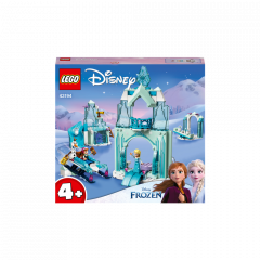 LEGO® I Disney Princess™ 43194 Ledová říše divů Anny a Elsy