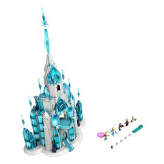 LEGO® I Disney Ledové království 43197 Ledový zámek