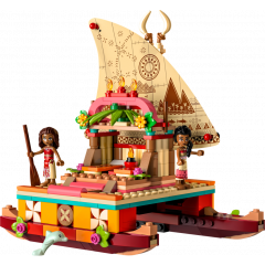 LEGO® Disney Princess™ 43210 Vaiana a její objevitelská loď