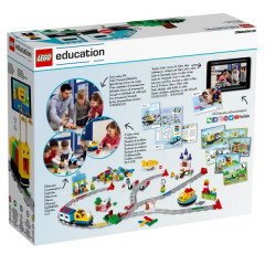 Lego Education 45025 Kodovací vláček