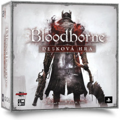 Cool Mini Or Not Bloodborne: Desková hra