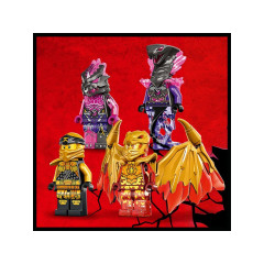 LEGO Ninjago 71769 Coleův dračí teréňák