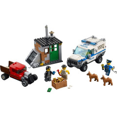 LEGO City 60048 - Jednotka policejního psovoda