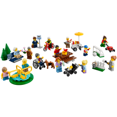 Lego City 60134