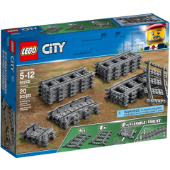 LEGO City 60205 Koleje