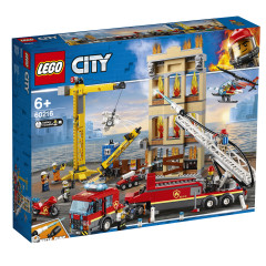 LEGO City 60216 Hasiči v centru města