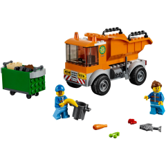 LEGO City 60220 Popelářské auto