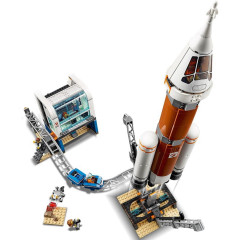 Lego City 60228 Start vesmírné rakety
