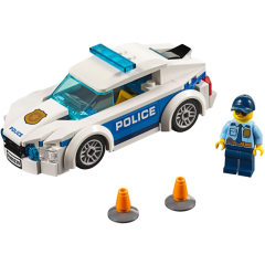 Lego CITY 60239 Policejní auto