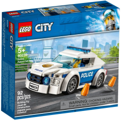 Lego CITY 60239 Policejní auto