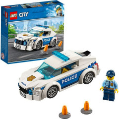 Lego CITY 60239 Policejní auto