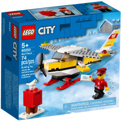 LEGO City 60250 Poštovní letadlo