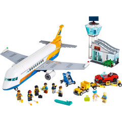 LEGO City 60262 Osobní letadlo