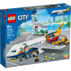 LEGO City 60262 Osobní letadlo
